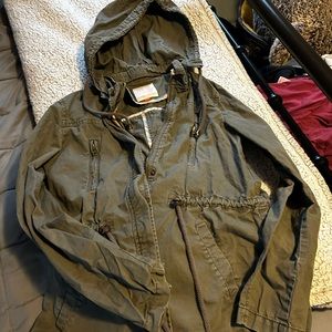 Women’s Cache Coat